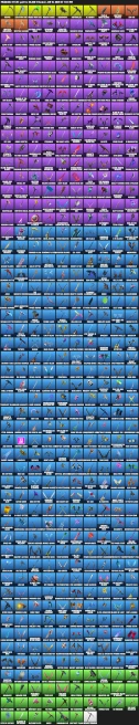 591 Skins + Wonder + Ikonik + OG STW + Minty axe