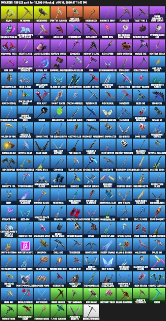 254 Skins / Black Knight / Ikonik