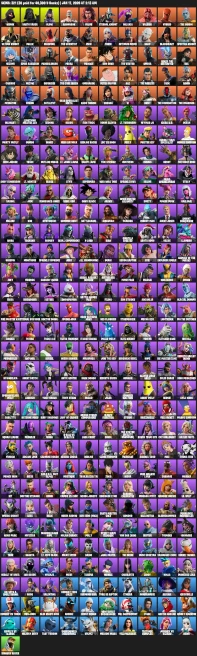 321 Skins| IKONIK | Leviathan Axe | Glow | Darth Vader