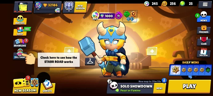 [Code 9101] Level 158 / 32k Trophy + 239 Skins / Very Cheap