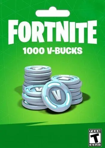 Fortnite - 1000 V-Bucks Gift Card Key - Global - Xbox