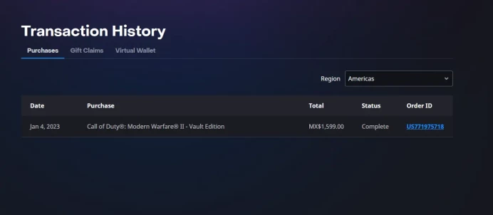 Call of Duty Modern Warfare II  Vault Edition / see the picture / Please Read Description / d6zx