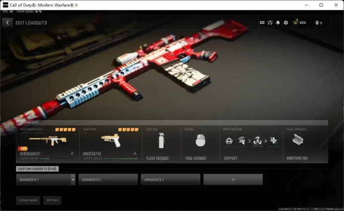 Call of Duty Modern Warfare II / / see the picture / Please Read Description / udg2q