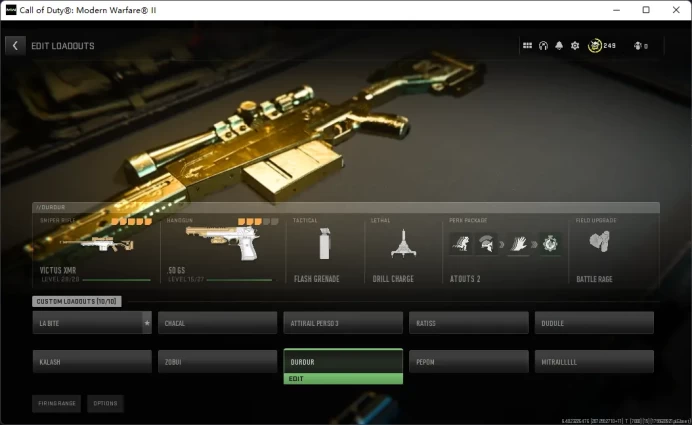 Call of Duty Modern Warfare II / see the picture / Please Read Description / cshta