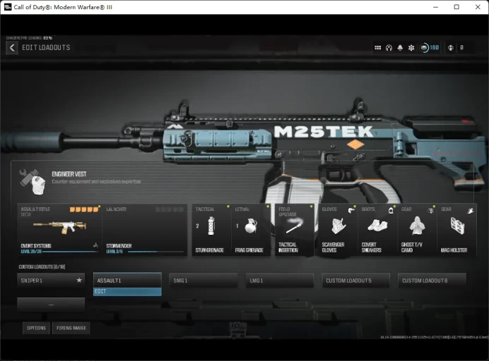 Call of Duty Modern Warfare II / Modern Warfare III / see the picture / Please Read Description / nw7c22