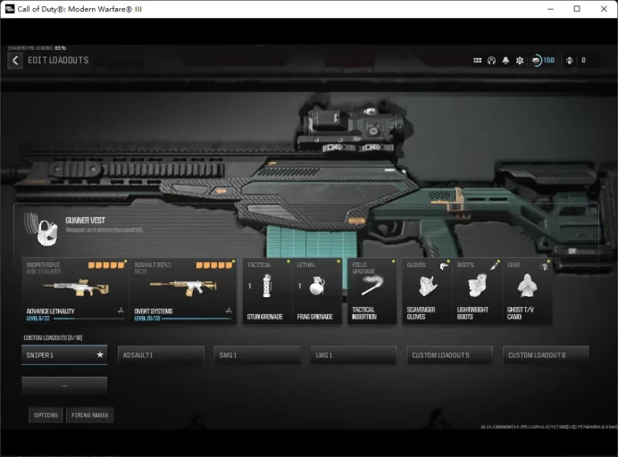 Call of Duty Modern Warfare II / Modern Warfare III / see the picture / Please Read Description / nw7c22