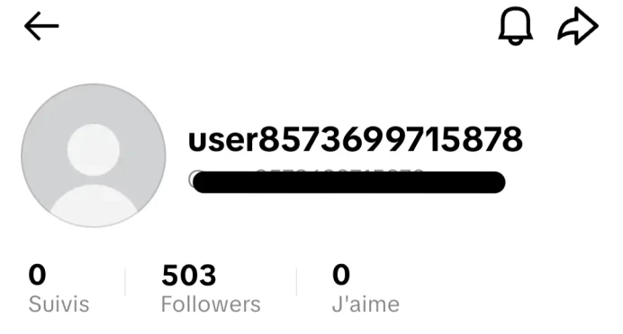[Code 9109] 500 Followers / Very Cheap