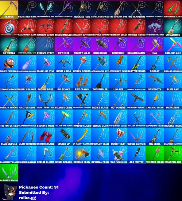 [PC/PSN/XBOX] 65 skins | Og Skull Trooper | Blue Squire | Royale Knight | Blue Striker | Dark Voyager | Calamity | Zenith | Drift | Enforcer