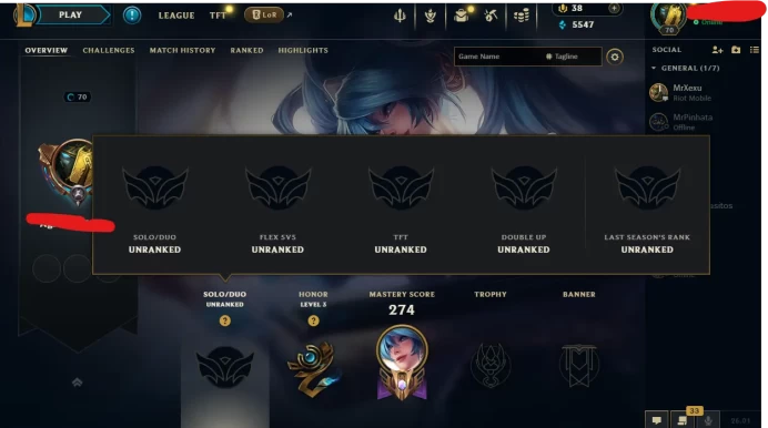 【EUW】Level 70    88 Champ/ 31 Skins   Full Access  High Quality Account  Instant Delivery️
