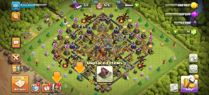 [Code 9117] Th10 XP 101 / Semi Max  / Very Cheap