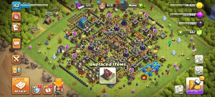 [Code 9127] Th12 XP 152 / Tree 2015 / Very Cheap