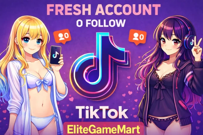 Canada IP TikTok ACCOUNT. Email Verified. Email Included.Fast delivery