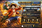 【Global IOS only】5000 - 6000 Diamonds ◈ 300 - 400 Gold Fragments ◈ 40 Random 4-star◈ Auto Delivery