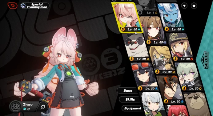 ASIA|IK 35 |S1 CH3| 2 limited (Ye Shunguang + Sign, Zhao) + 1 STD(Grace)|MC Belle|Take Mail|Check SS(ZZZ2237)