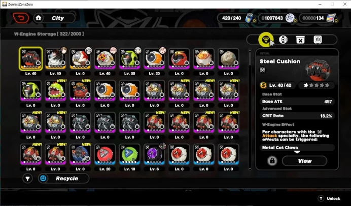 Asia IK 38|Free HSR+HI| 2 Limited (Ye Shunguang+Sign,Zhao) + 1 STD (Lycaon) + 1 S Bgboo |MC Belle|Take Mail|Check SS(ZZZ2239)