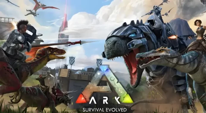 [STEAM] ARK: Survival Evolved Account | Full access | Can Change Data | Fast Delivery