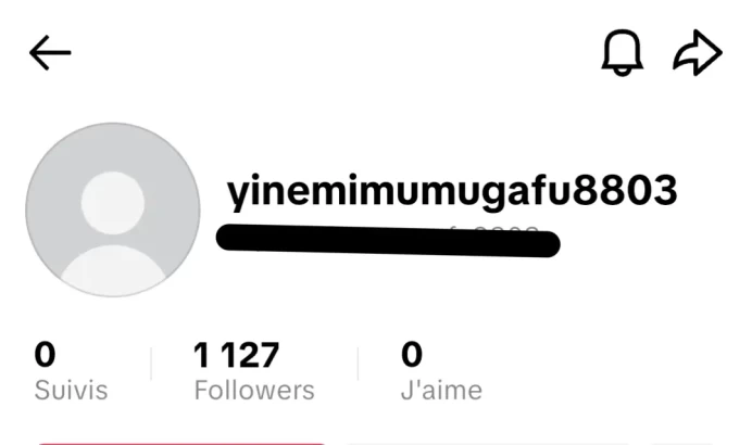 [Code 9133] 1k Followers / Very Cheap