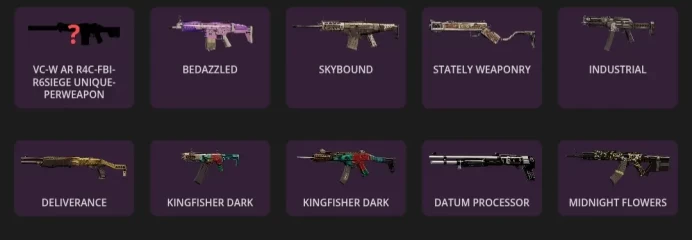 [Code 9135] Uplay / Ultimate Edition / Level 42 + 42 Skins + 61 Operator / Very Cheap