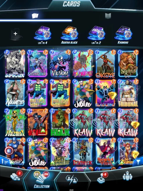 SNAP193: CL 15178 - 46 Rank Gold | Total Miss: 55 Card | Total Card: 1277 Card | Token 12k6