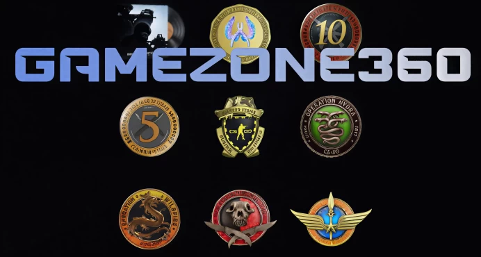 Gold Vanguard,Bloodhound,Wildfire,Hydra, 10Y + 5 other games_ <<FACE IT>>_7 Level Steam_Last Online 3 year ago _5Y, Global, Loyalty_297hrs`