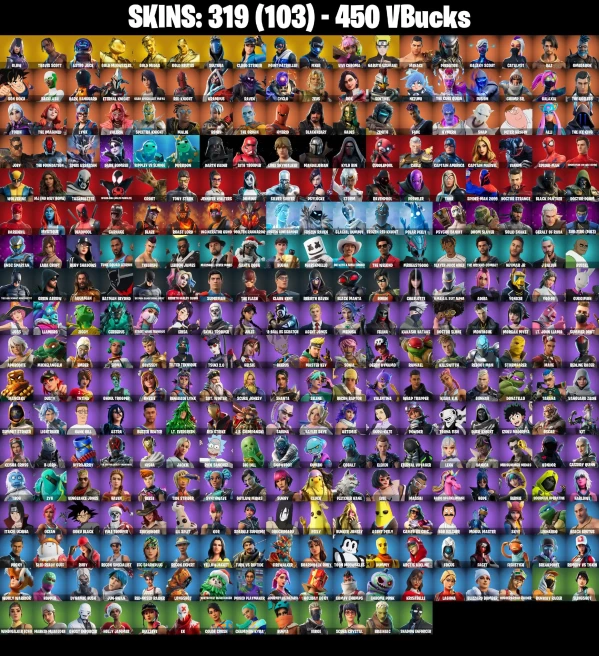 Full Access | 319 skins | Glow | Travis Scott | Astro Jack | Gold Meowscles | Gold Midas | Gold Brutus | Sultura | Cloud Striker | Point Patroll