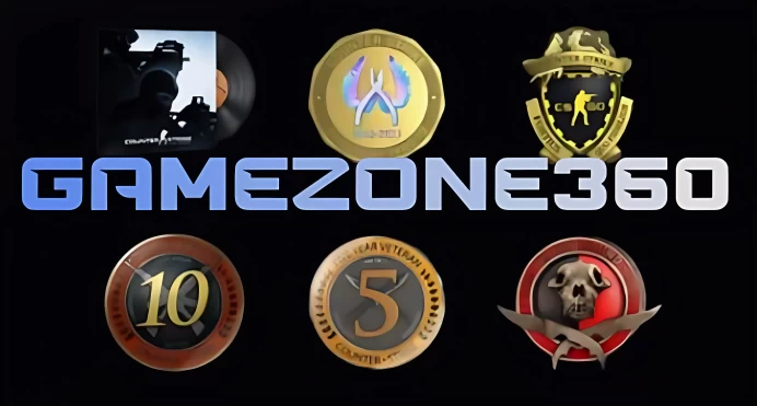 Bloodhound Coin, 10Y  +25 other games(300+ dol )_ <<FACEIT>>_Last Online 2 year ago_8 Lvl Steam_<45 Days Warranty>_5Y, Loyalty,Global_18 hrs'