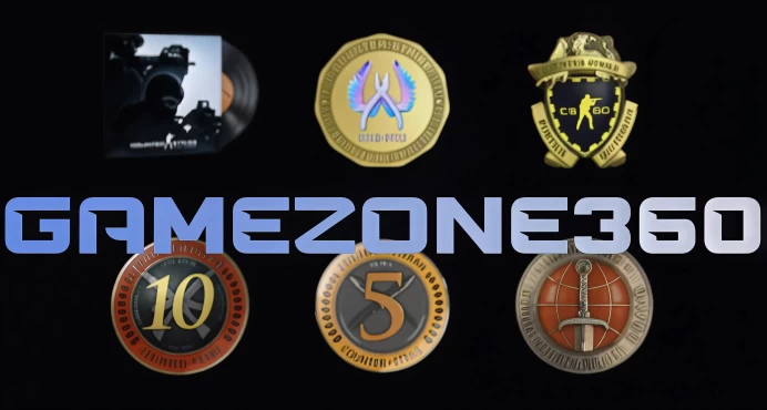 Bravo Challenge Coin, 10Y _<<FACEIT>>_7 Level Steam_<30 Days Warranty!!!> _NO VAC_5Y, Loyalty , Global Badge_38 hrs `