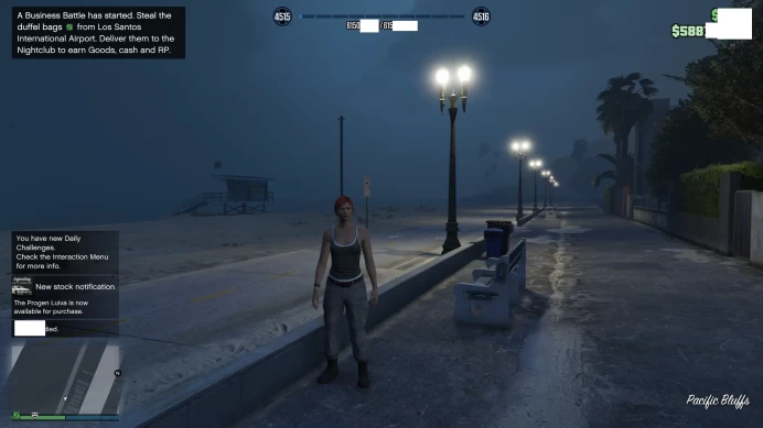 [ID:131539][EPIC GAMES VERSION][LEGACY VERSION] GTA ACCOUNT + CHARACTER 4515 LVL + 588 MILLION MONEY + UNLOCKS 