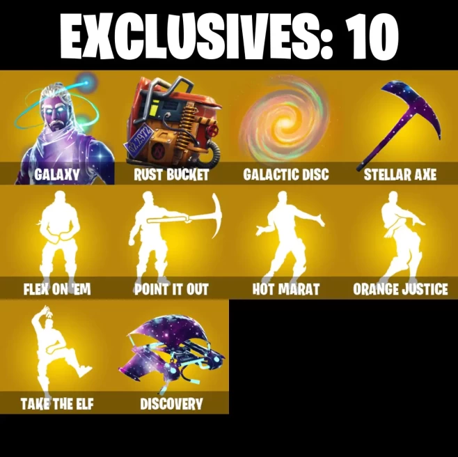 [PC/PSN/XBOX] 73 skins | Galaxy | Catalyst | A.I.M. | Sentinel | Calamity | Drift | Rox | Hybrid | Enforcer | Ragnarok | Mizuki | Magnus | Lynx 