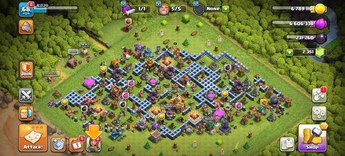 [Code 9156] Th16 XP 68 / Very Cheap