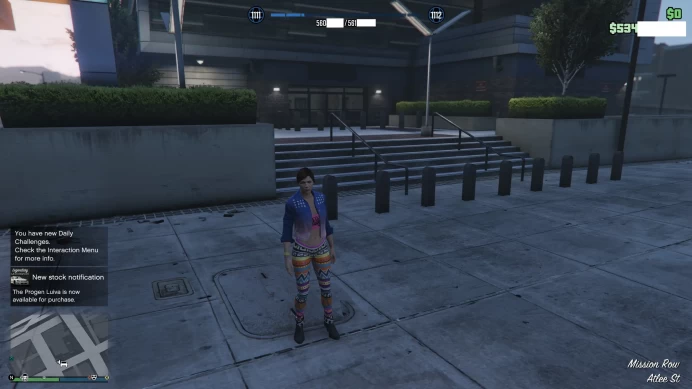 [ID:193691][EPIC GAMES VERSION][ENHANCED VERSION] GTA ACCOUNT + CHARACTER 1111 LVL + 534 MILLION MONEY + UNLOCKS 