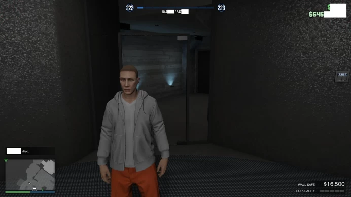 [ID:128884][EPIC GAMES VERSION][LEGACY VERSION] GTA ACCOUNT + CHARACTER 222 LVL + 645 MILLION MONEY + UNLOCKS 