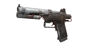 Venator  lvl 4 and  Extended Medium Mag III + Vertical Grip III 