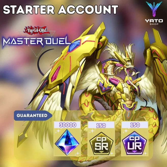MASTER DUEL ACCOUNT | 29500–35000 DIAMONDS | 150 UR DUST | 150 SR DUST | 11–20 UR | KONAMI ACCOUNT | FAST DELIVERY | CHANGE DATA AVAILABLE