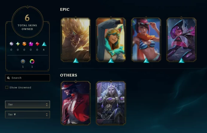 EUW ⸱ S16 ⸱ PLATINUM IV ⸱ 38LP GAIN ⸱ 18100BE ⸱ HONOR 4 ⸱ 6 SKIN ⸱ PROJECT: IRELIA ⸱ LUNAR GUARDIAN WW ⸱ POOL PARTY FIORA ⸱ PAJAMA EZ ⸱ 2008