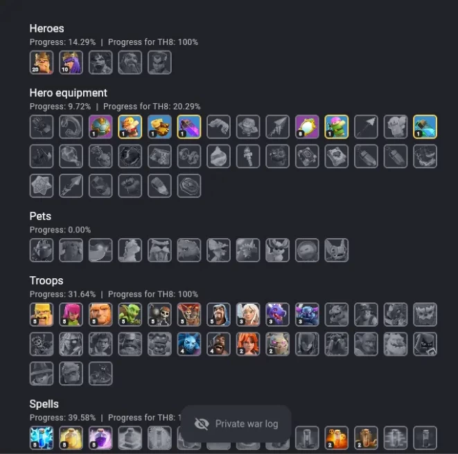 M221 | Th 8 Full Max | Epic Spiky Ball Magic Mirror Snake Bracelet | Name Change Free | King 20 Queen 10