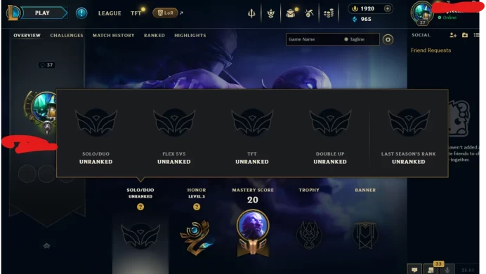 【EUW】Level 37    30 Champ/ 5 Skins   Full Access  High Quality Accoun  Instant Delivery️