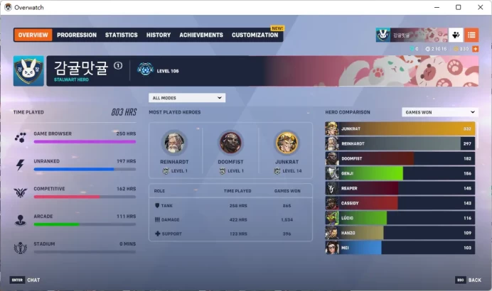GENJI / SEOUL DYNASTY AWAY / 3 Gold Weapons / Full Mail Access / see the picture / Please Read Description / vdliv