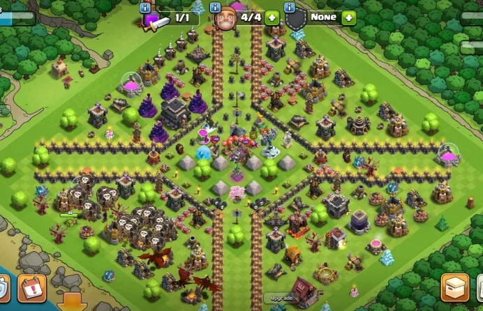 M213【Rare Th 9 Max】Spiky Ball Max◆NC 500◆1x Scenery◆1x Skin◆Instant Delivery