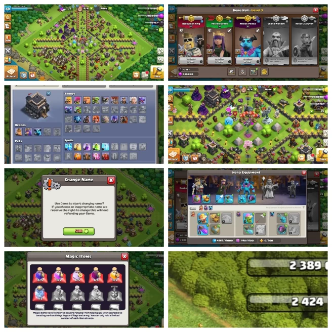 M213【Rare Th 9 Max】Spiky Ball Max◆NC 500◆1x Scenery◆1x Skin◆Instant Delivery