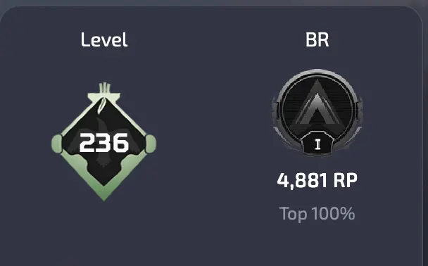 [3in1] / APEX LEGENDS | 236 level | Battlefield 3 and Battlefield V | Full access | Warranty | 2 Gifts