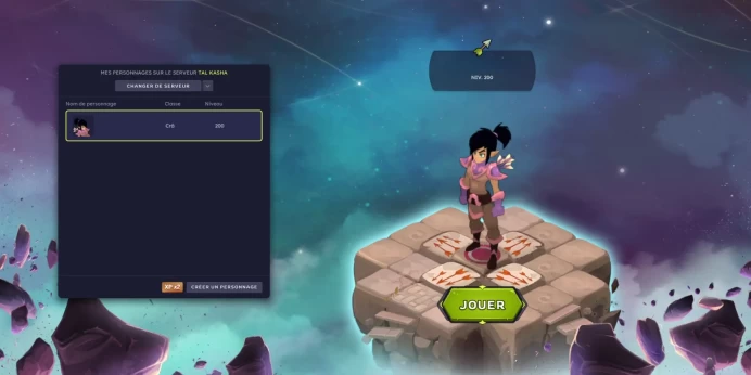 Talkasha>[ Cra LVL 200 ]  Never Verified Account (Auto Delivery)