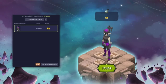 Talkasha>[ Roublard LVL 200 ]  Never Verified Account (Auto Delivery)