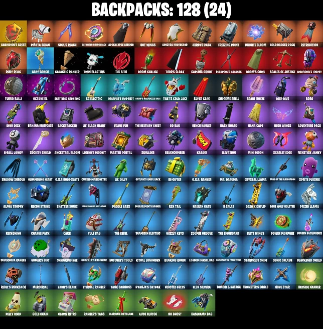 (PC/PSN/XBOX) 500 VB) 50 SKINS / Gold Brutus | Gold Meowscles | Gold Midas | Cloud Striker | Point Patroller | Sultura | Fixer /