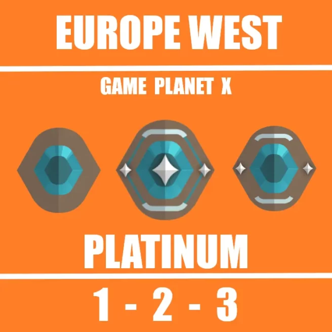 [ NEW ACT ]  -  EU -  / PLATINUM 1 -  2 -  3  / FULL ACCESS / HAND MADE / FRESH SAFE ACCOUNT / BEST QUALITY / V26ACT2