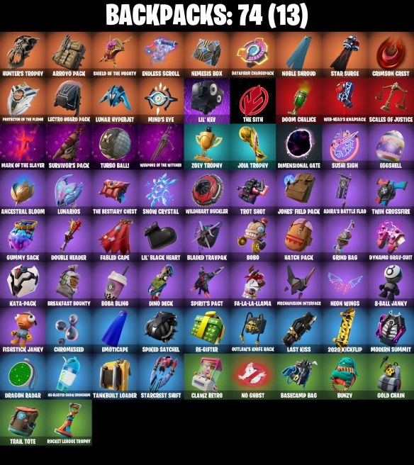 (PC/PSN/XBOX) 50 VB) 48 SKINS / Menace | Predator | Nezumi | Ronin | Raz | The Foundation | The Ageless | Mandalorian | Spider-Man /