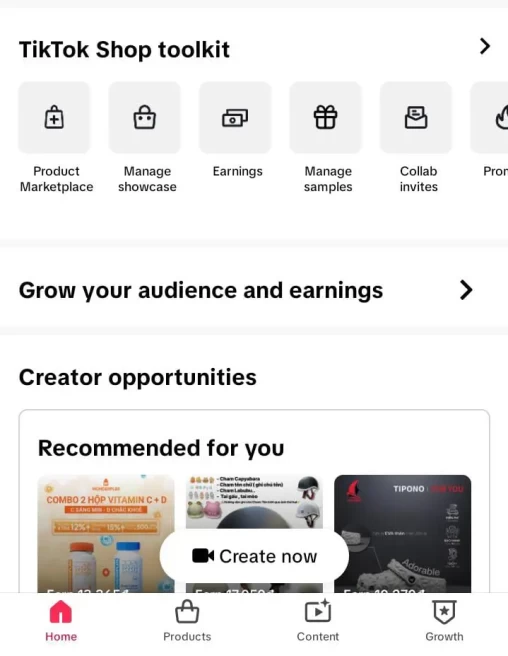 TikTok Shop Activated 100% | Basket Accessible | Live Ready | Live Rewards |Sell Immediatly |