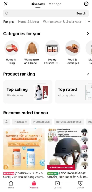 TikTok Shop Activated 100% | Basket Accessible | Live Ready | Live Rewards |Sell Immediatly |