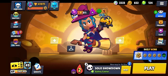 [Code 9172] Level 144 / 41k Trophy + 278 Skins / Highest Rank Legendary / Very Cheap