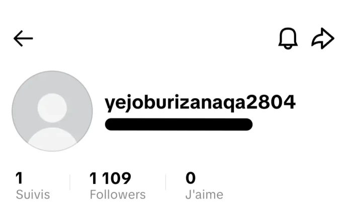 [Code 9173] Local France / 1k Followers / Very Cheap